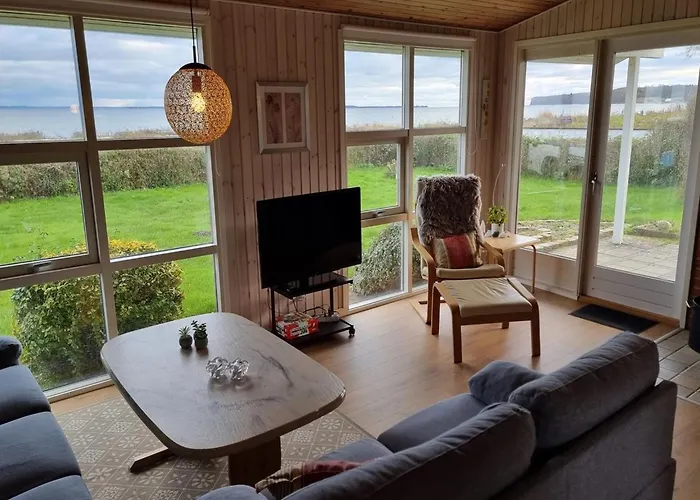 Assarina - 15m From The Sea By Interhome * Binderup Strand